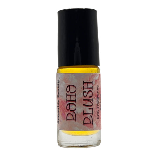 Boho Blush Perfume Oil Fragrance Roll On