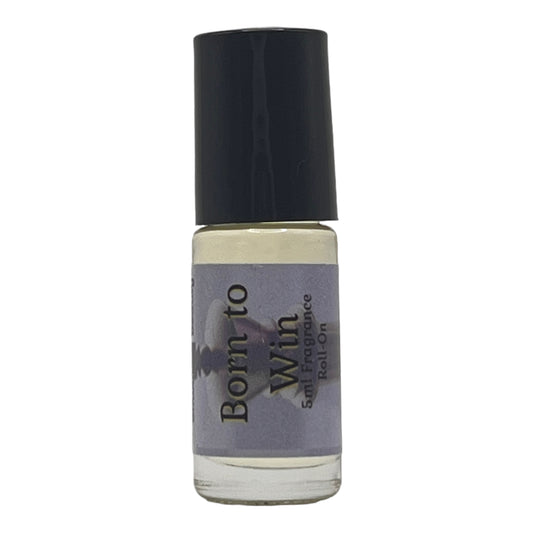 Born To Win Perfume Oil Fragrance Roll On