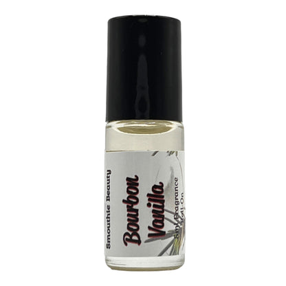 Bourbon Vanilla Perfume Oil Fragrance Roll On