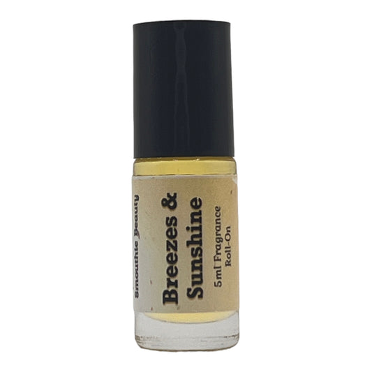 Breezes & Sunshine Perfume Oil Fragrance Roll On