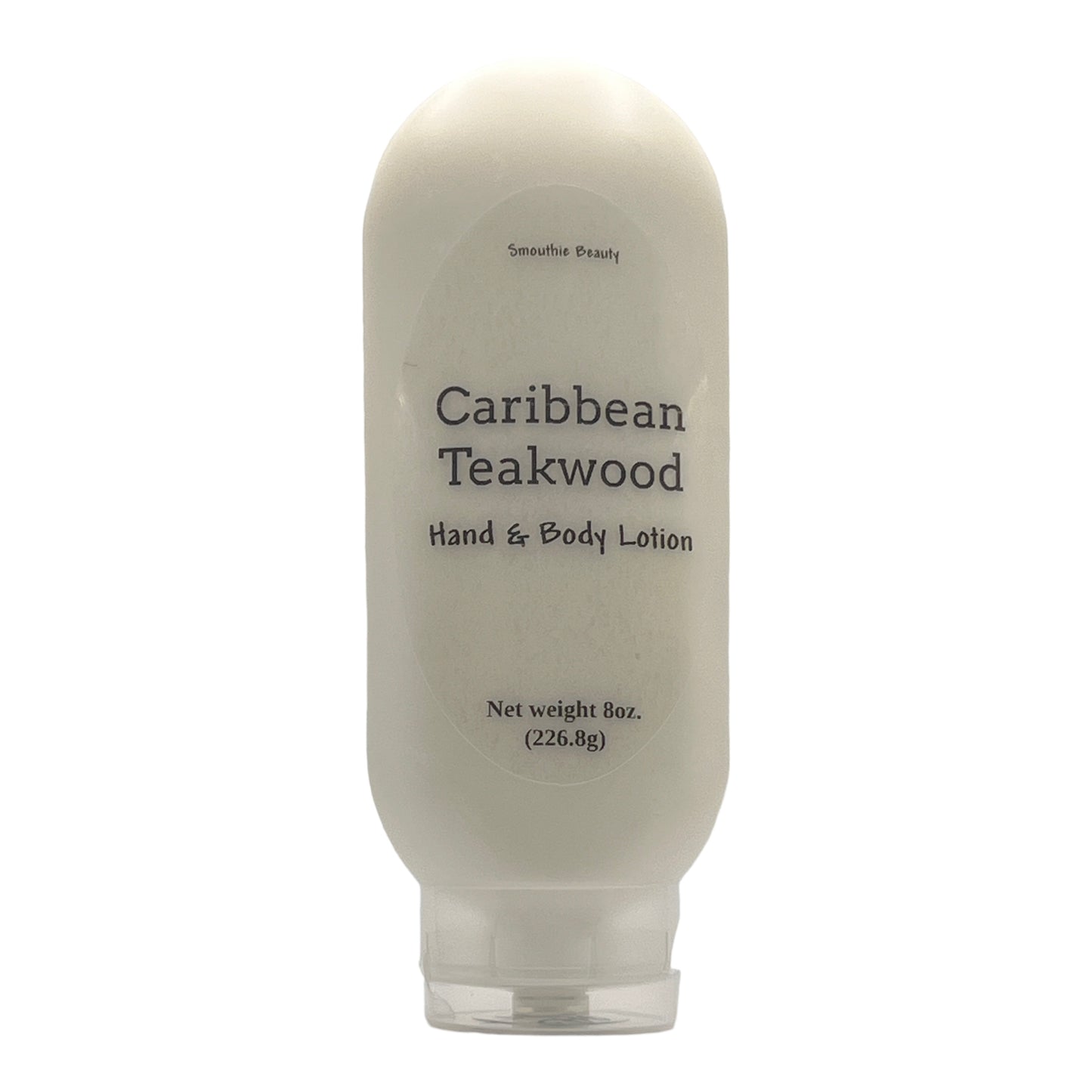 Caribbean Teakwood Hand & Body Lotion