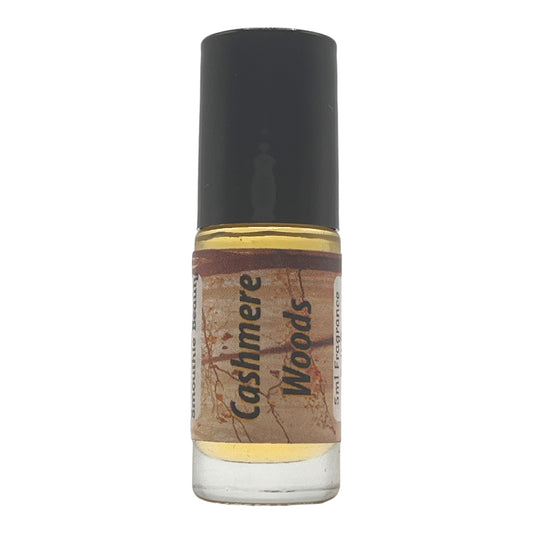 Cashmere Woods Perfume Oil Fragrance Roll On