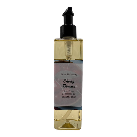 Cherry Dreams Bath, Body & Massage Oil