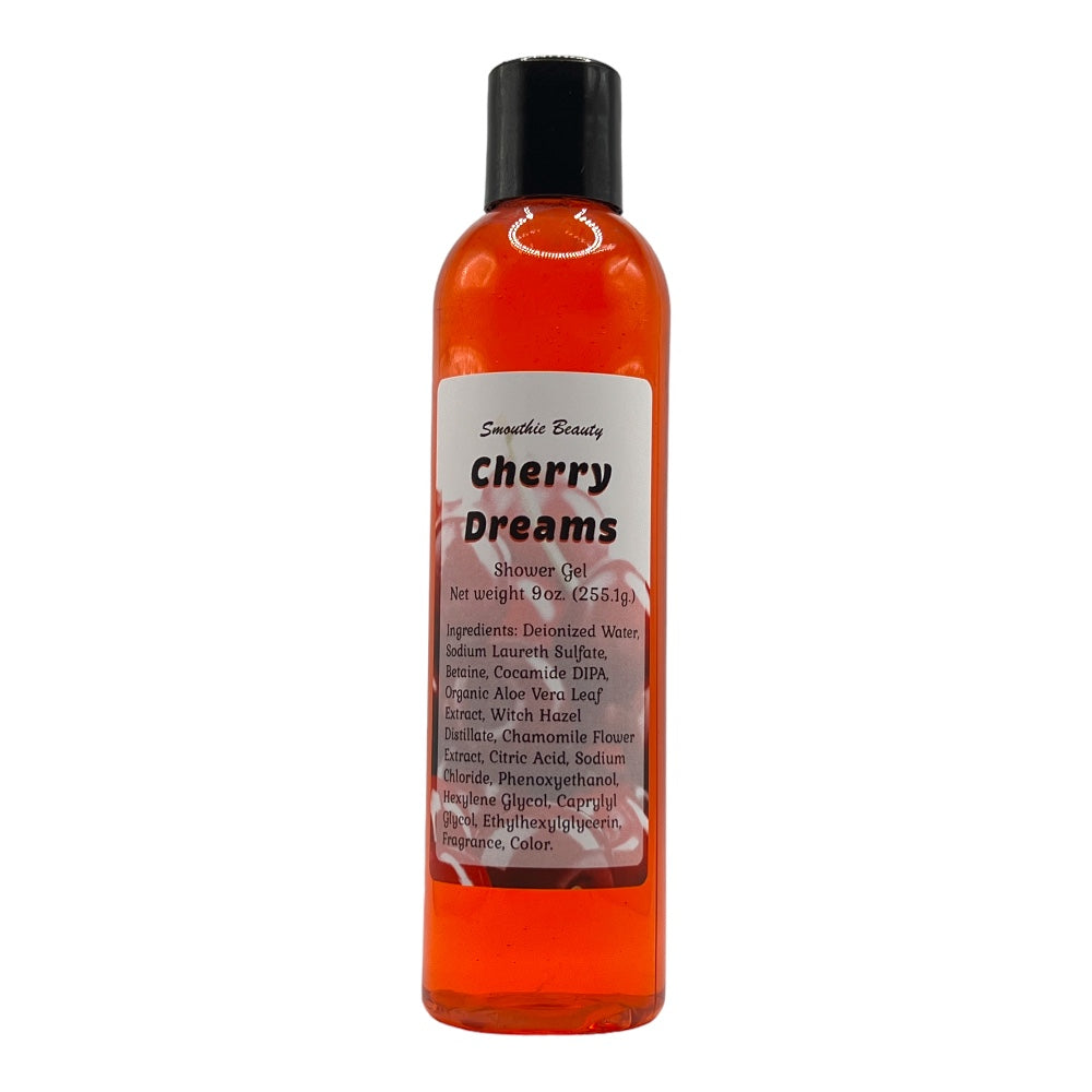 Cherry Dreams Shower Gel