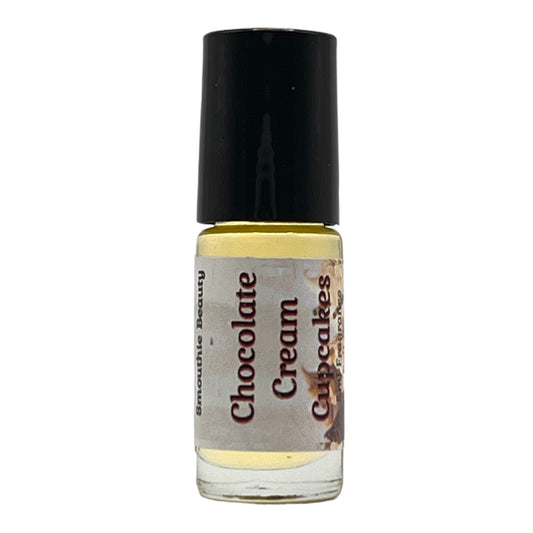 Chocolate Cream Cupcake Perfume Oil Fragrance Roll On