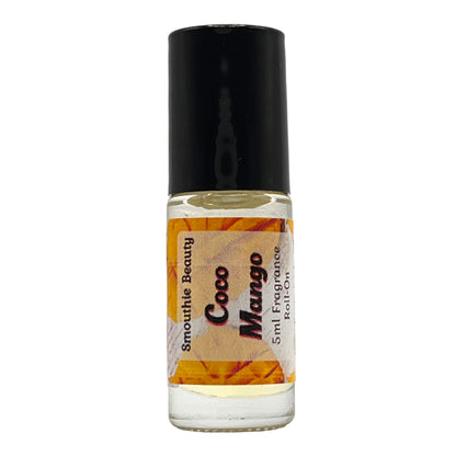 Coco Mango Perfume Oil Fragrance Roll On