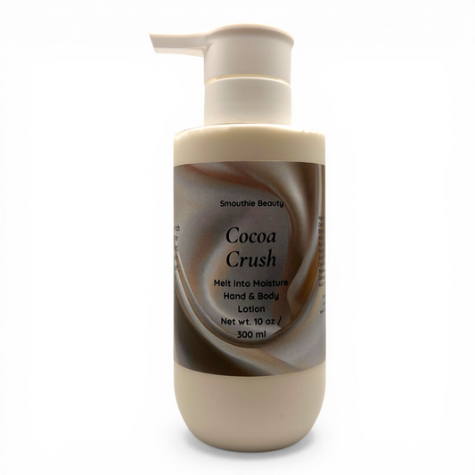 Cocoa Crush - Hand & Body Lotion