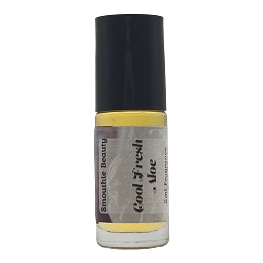 Cool Fresh Aloe Perfume Oil Fragrance Roll On