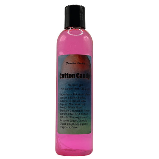 Cotton Candy Shower Gel