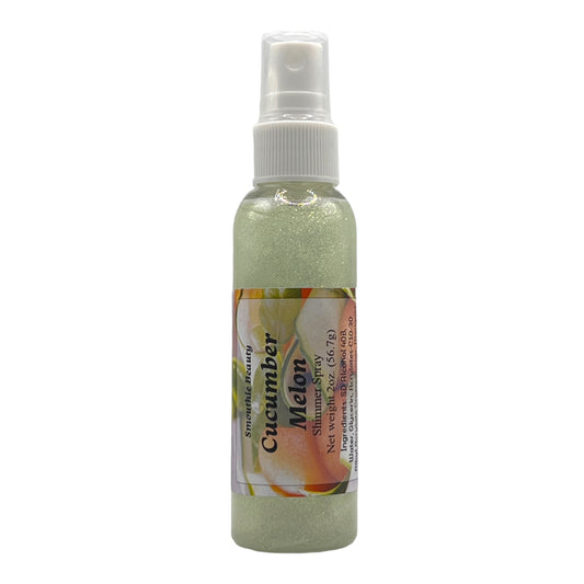 Cucumber Melon Shimmer Mist