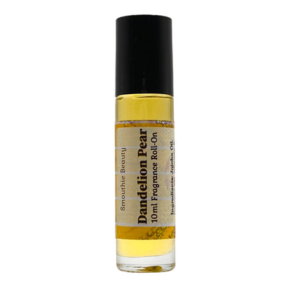 Dandelion Pear Perfume Oil Fragrance Roll On