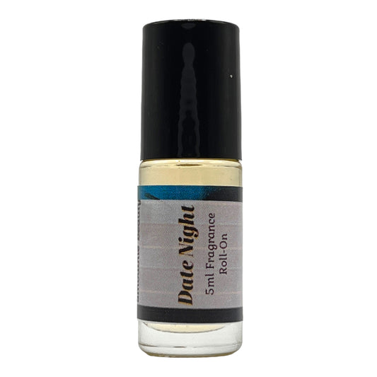 Date Night Perfume Oil Fragrance Roll On
