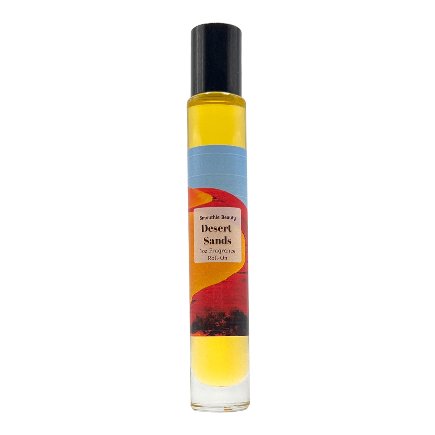 Desert Sands Perfume Oil Fragrance Roll On