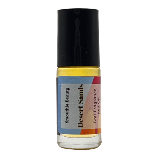 Desert Sands Perfume Oil Fragrance Roll On