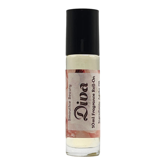 Diva Perfume Oil Fragrance Roll On