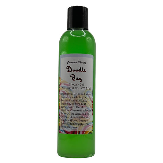 Doodle Bug Shower Gel