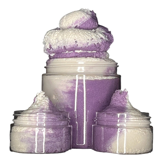 Endlessly In Love Foaming Sugar Scrub