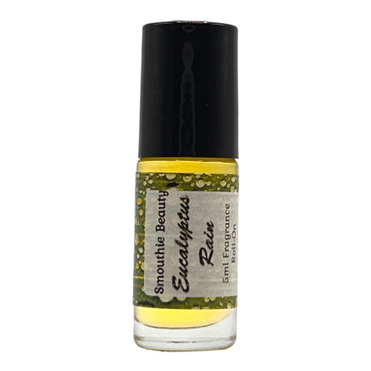 Eucalyptus Rain Perfume Oil Fragrance Roll On