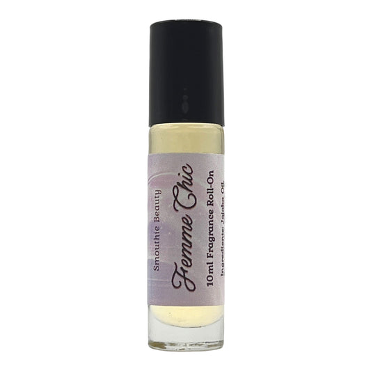 Femme Chic Perfume Oil Fragrance Roll On