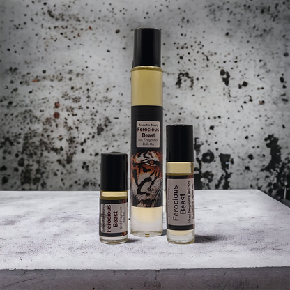 Ferocious Beast Fragrance Roll On