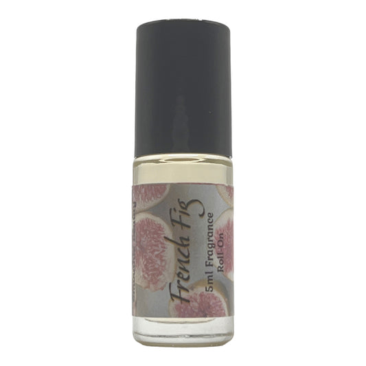 French Fig Perfume Oil Fragrance Roll On