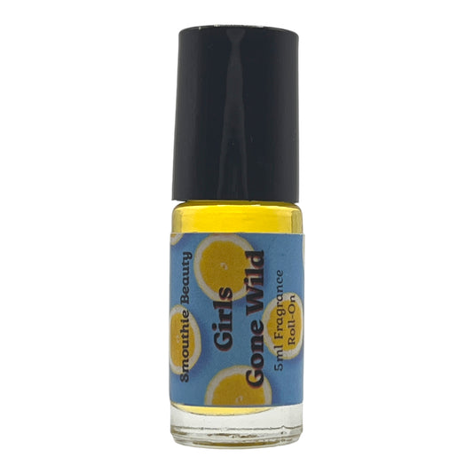 Girls Gone Wild Perfume Oil Fragrance Roll On