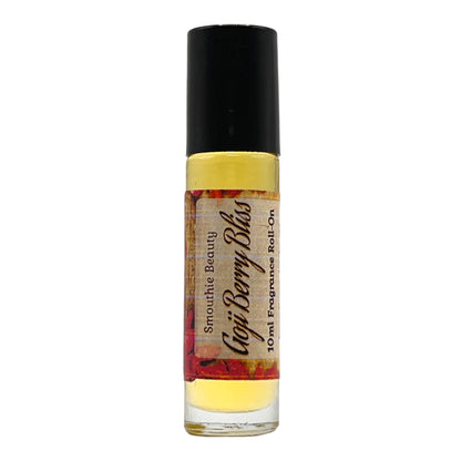 Goji Berry Bliss Perfume Oil Fragrance Roll On