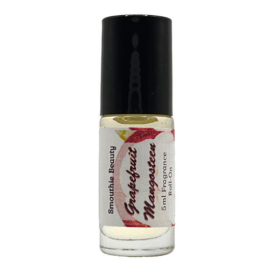 Grapefruit Mangosteen Perfume Oil Fragrance Roll On