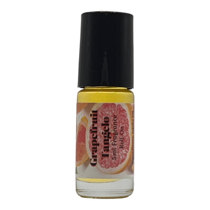 Grapefruit Tangelo Perfume Oil Fragrance Roll On