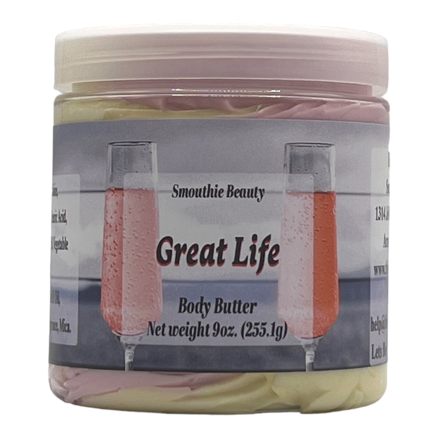 Great Life Body Butter