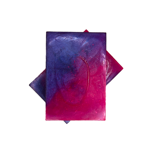 Jellyfish Bubbles Soap Bar