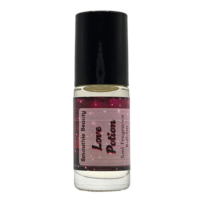 Love Potion Perfume Oil Fragrance Roll On