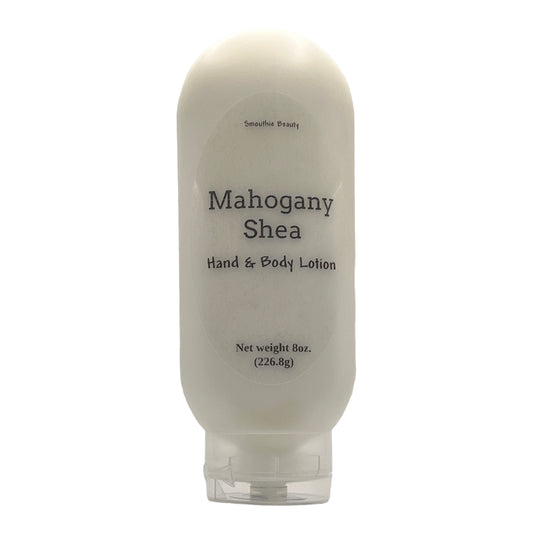 Mahogany Shea Hand & Body Lotion