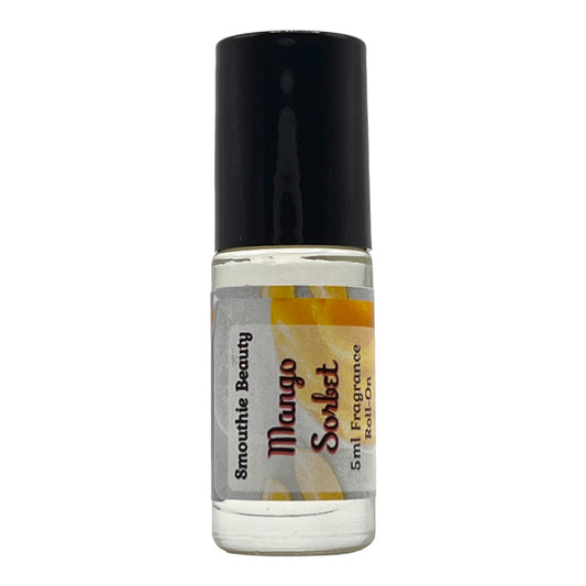 Mango Sorbet Perfume Oil Fragrance Roll On