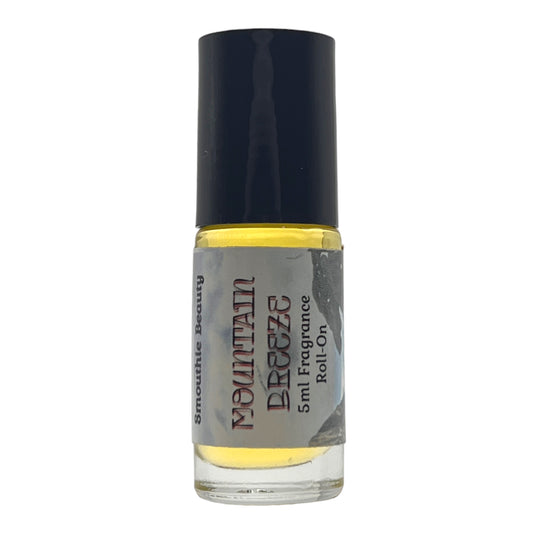 Mountain Breeze Perfume Oil Fragrance Roll On