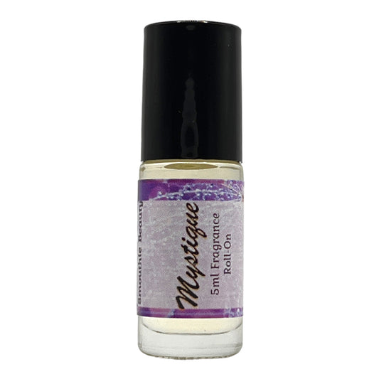 Mystique Perfume Oil Fragrance Roll On