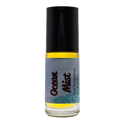 Ocean Mist Perfume Oil Fragrance Roll On