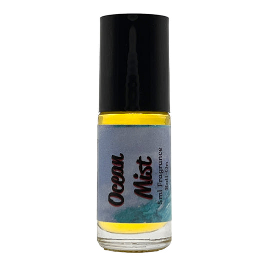 Ocean Mist Perfume Oil Fragrance Roll On