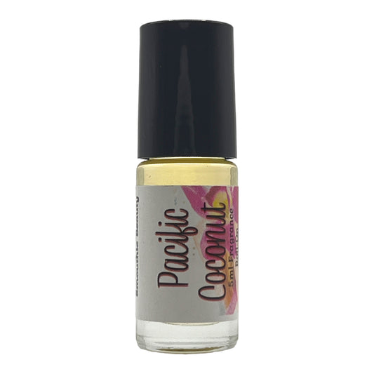 Pacific Coconut Perfume Oil Fragrance Roll On