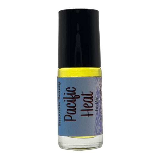 Pacific Heat for Men Perfume Oil Fragrance Roll On