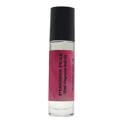 Passion's Peak Perfume Oil Fragrance Roll On