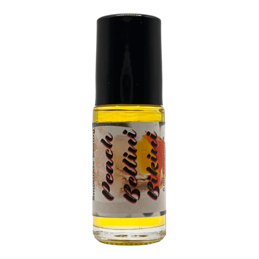 Peach Bellini Bikini Perfume Oil Fragrance Roll On