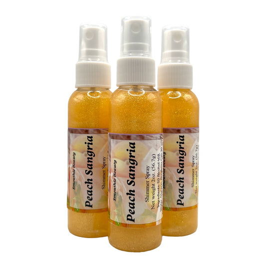 Peach Sangria Shimmer Mist