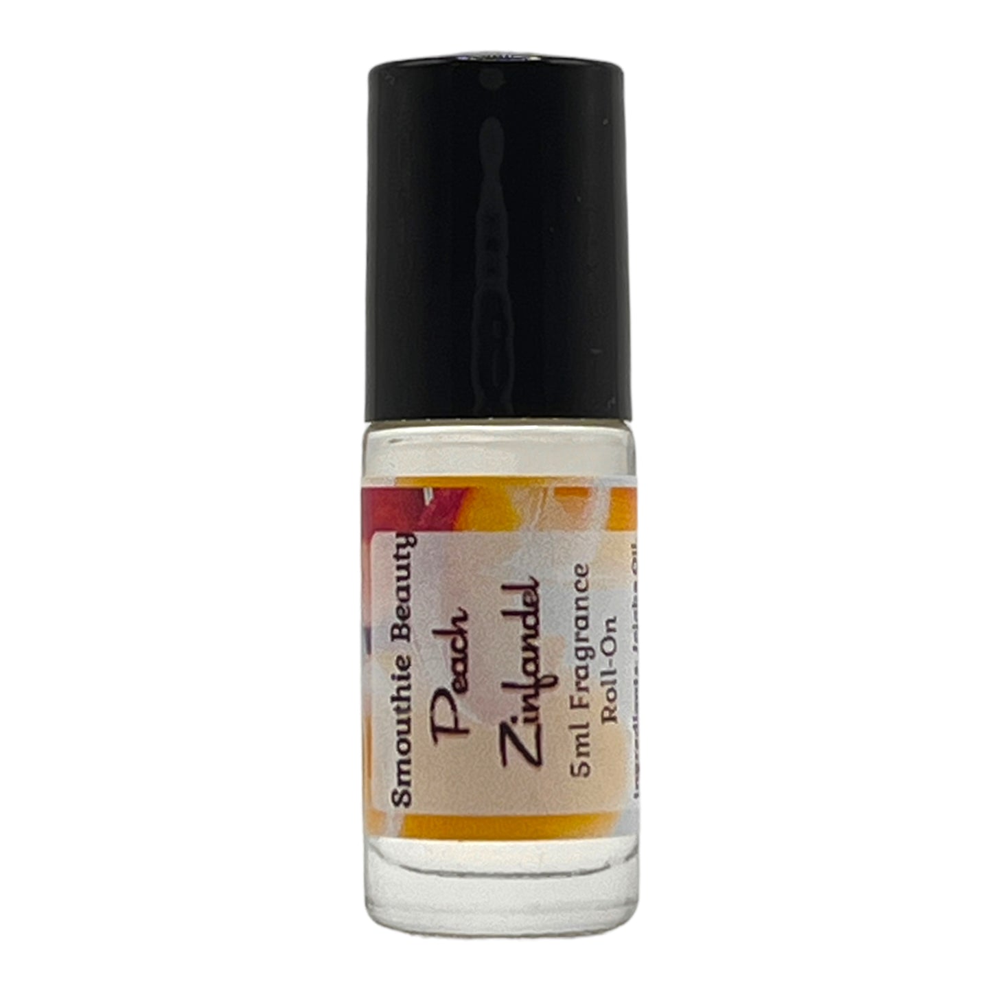Peach Zinfandel Perfume Oil Fragrance Roll On