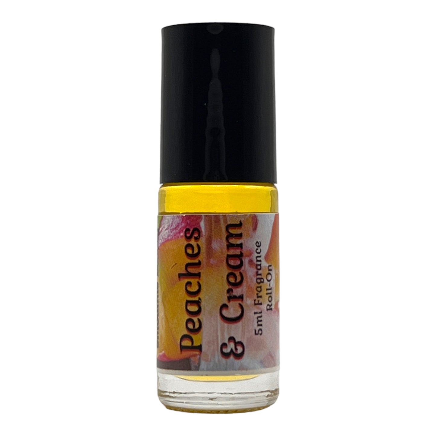 Peaches & Cream Perfume Oil Fragrance Roll On