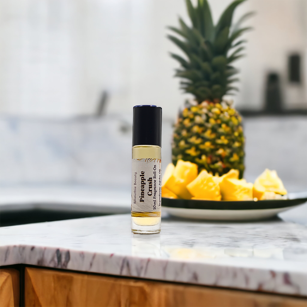 Pineapple Crush <br/>Perfume Oil Fragrance Roll On