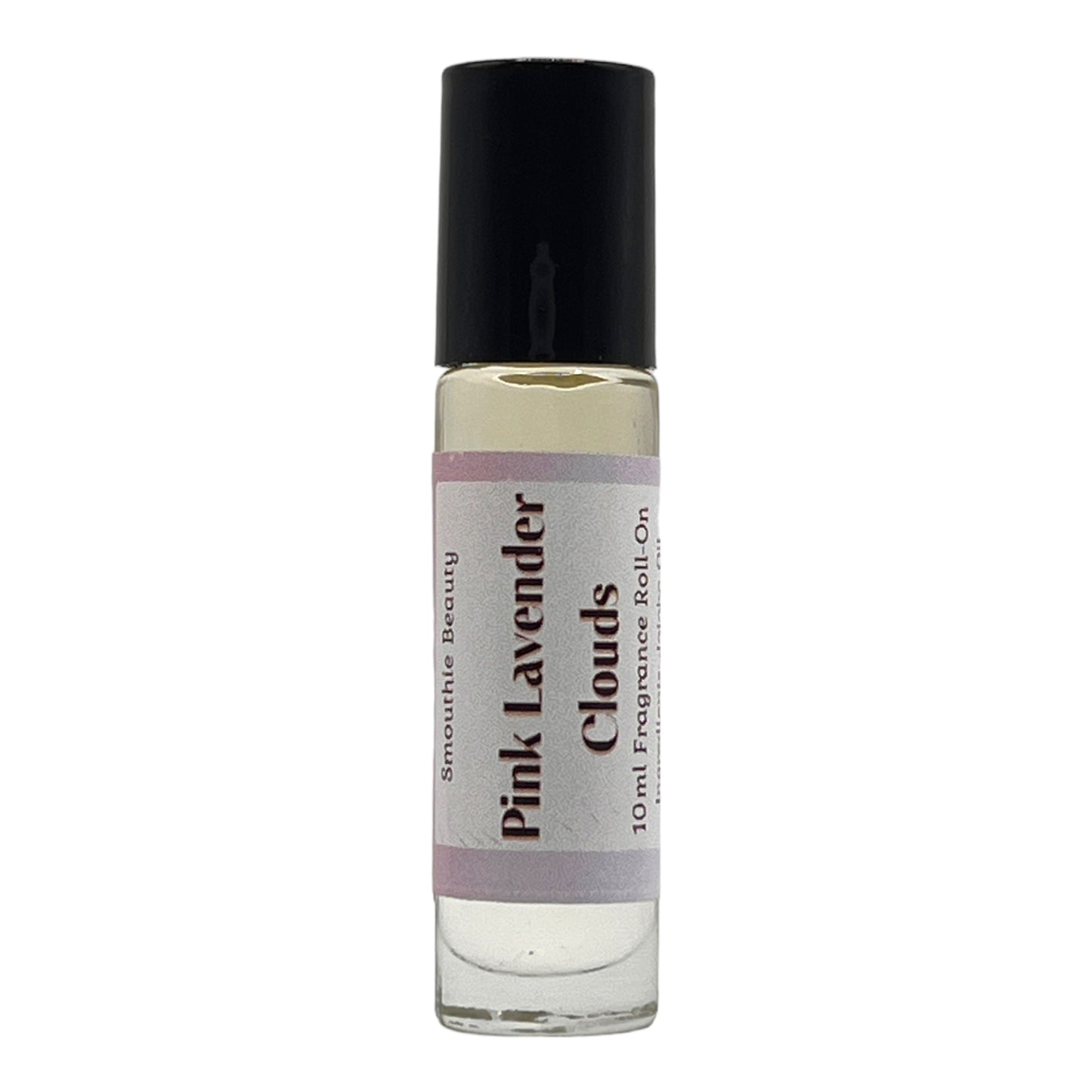 Pink Lavender Clouds Perfume Oil Fragrance Roll On