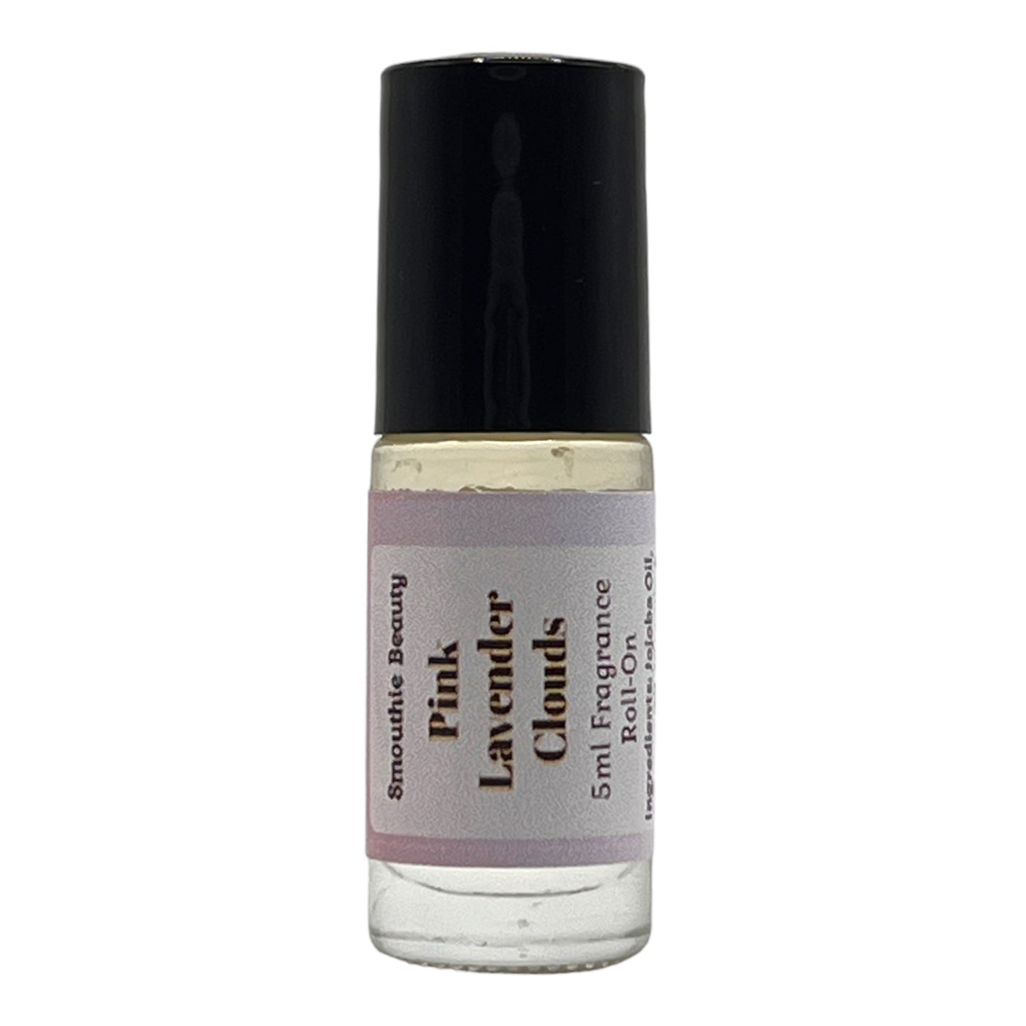 Pink Lavender Clouds Perfume Oil Fragrance Roll On