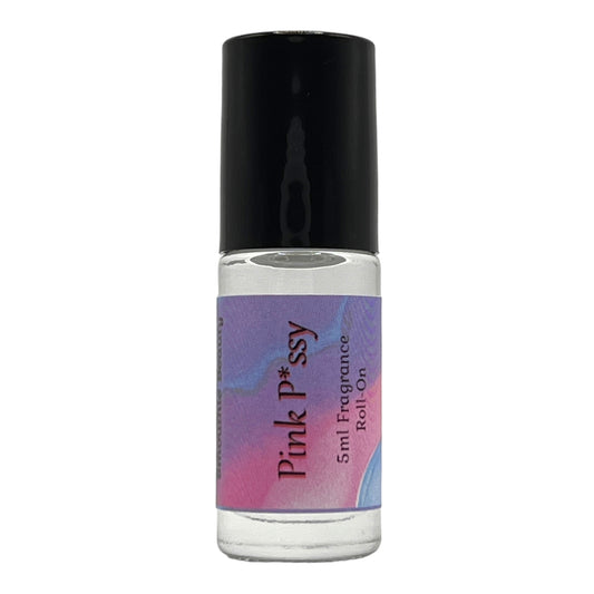 Pink P*ssy Perfume Oil Fragrance Roll On