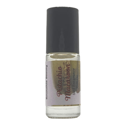 Pistachio Macaroon Perfume Oil Fragrance Roll On